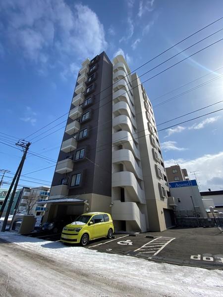 レクシオ環状通東 外観