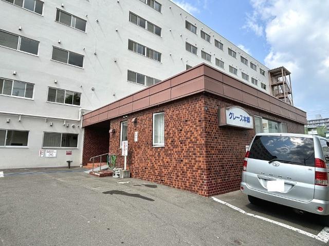 グレース本郷 エントランス