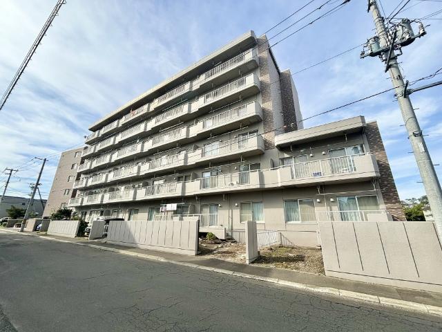チサンマンション澄川一番館 外観