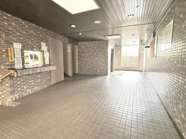 チサンマンション澄川一番館 ロビー