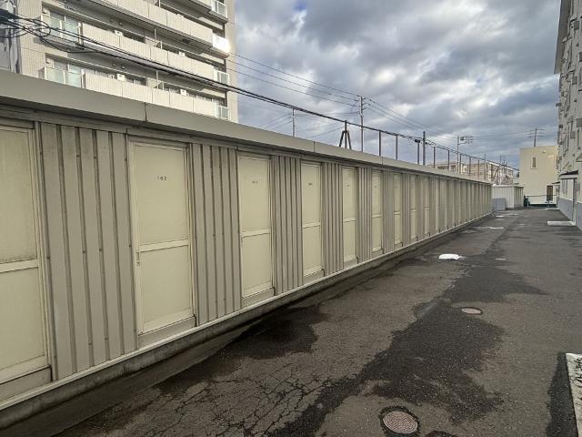 二十四軒ハイツＢ棟 共有部分