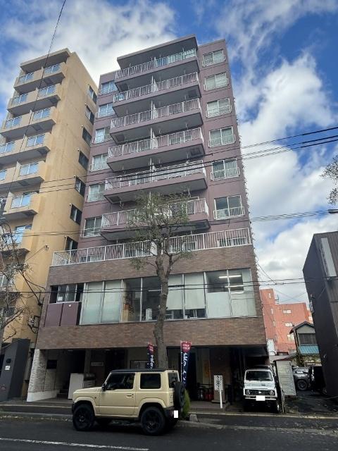 サンローゼ札幌 外観