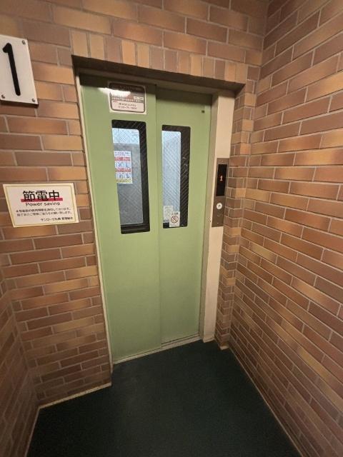 サンローゼ札幌 共有部分