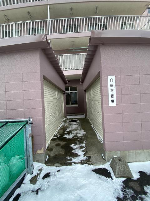 白石南郷サンハイツ 共有部分