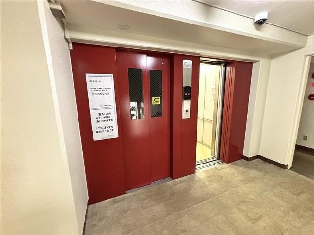 富丘コーポ 共有部分
