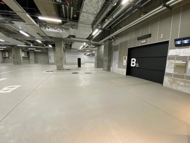 ONE札幌ステーションタワー 駐車場