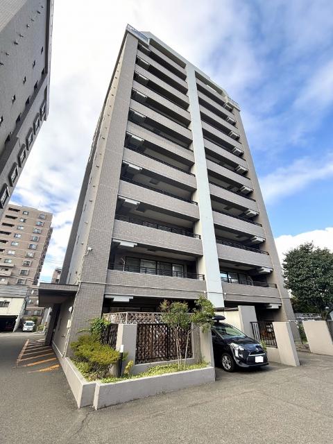 リーベンデール平岸弐番館 外観
