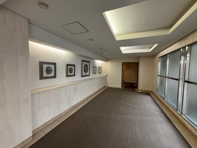 大通シティハウス ロビー