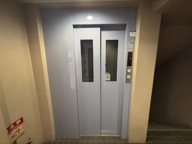 コロナード北17条 共有部分
