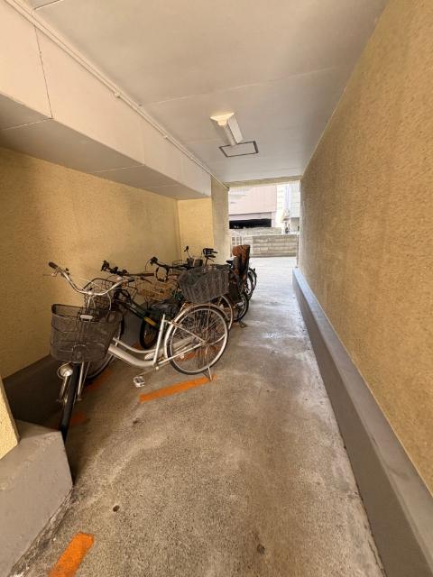 チサンマンション第8札幌 共有部分