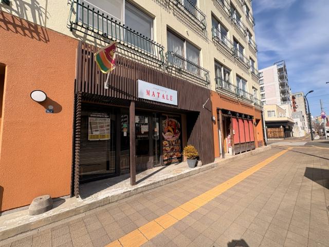 チサンマンション第8札幌 外観