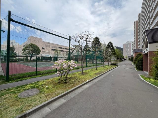シティアベニューファーストコート 共有部分