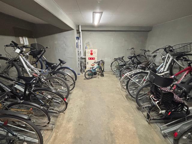 ダイアパレス南円山2 共有部分