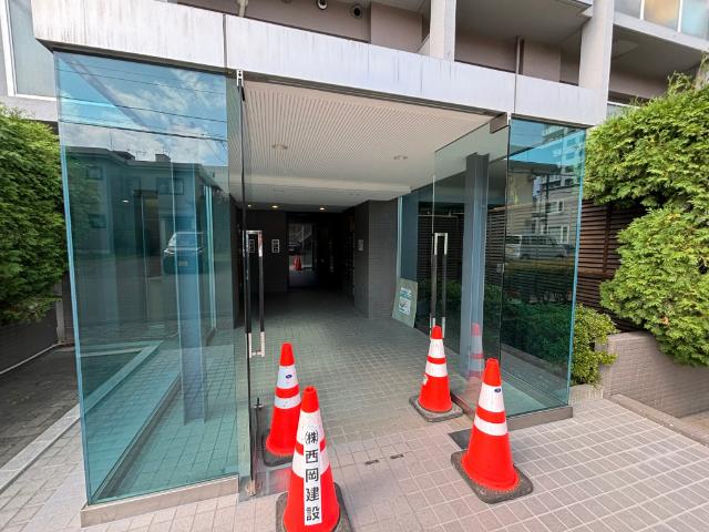 エクセルシオール学園前Ⅱ エントランス