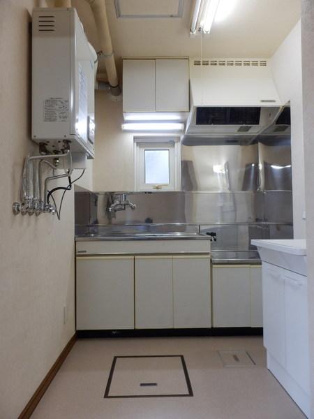 プルーンハイツ（1F） キッチン