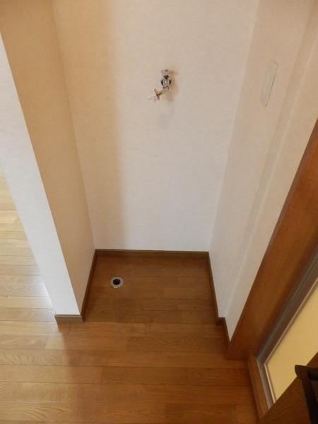 プルーンハイツ（1F） 洗面