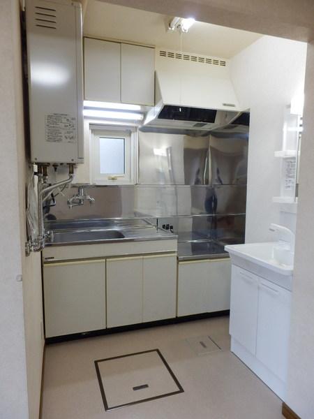 プルーンハイツ（1F） キッチン