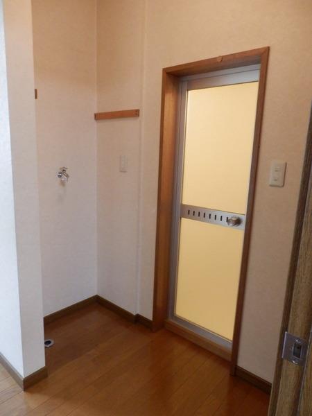 プルーンハイツ（1F） 洗面