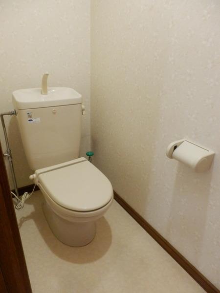 プルーンハイツ（1F） トイレ