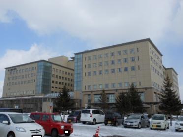 市立函館病院：1968m