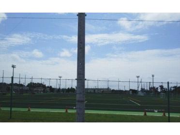 函館フットボールパーク：650m