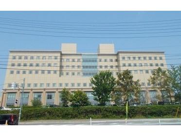 市立函館病院：1200m