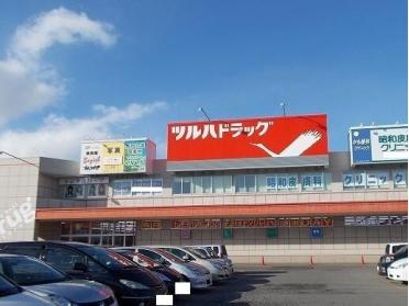 ツルハドラッグ 昭和店：1300m