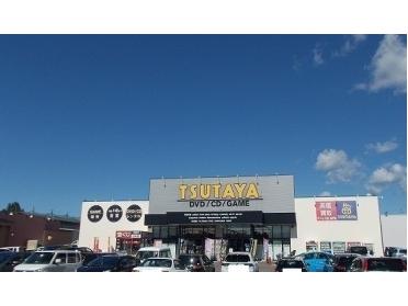 TSUTAYA：550m