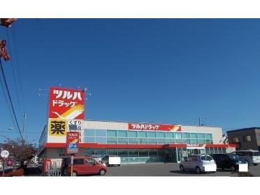 ツルハドラッグ石川店：350m