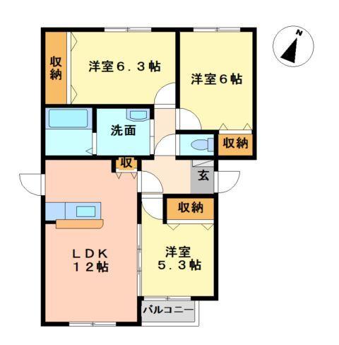 写真:物件の写真