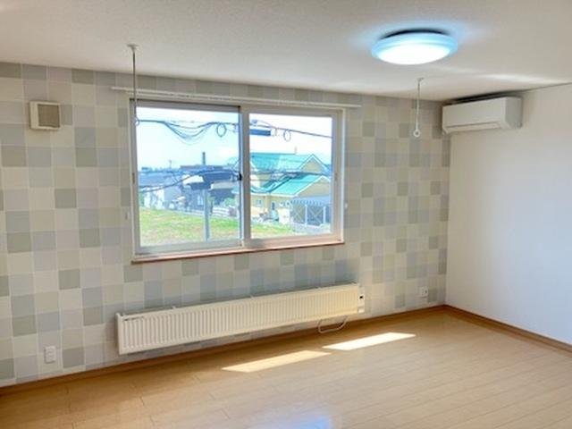 リビングタウン山の手　Ｅ（202） 部屋画像