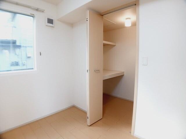 セント　アーク　ノア（101） 収納