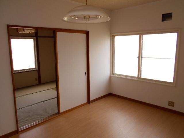 コーポみなと（2-D） 部屋画像