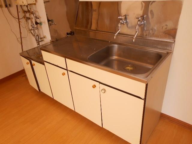 コーポみなと（2-D） 部屋画像