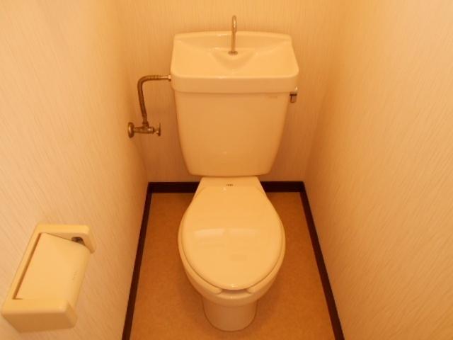 コーポみなと（2-D） 部屋画像
