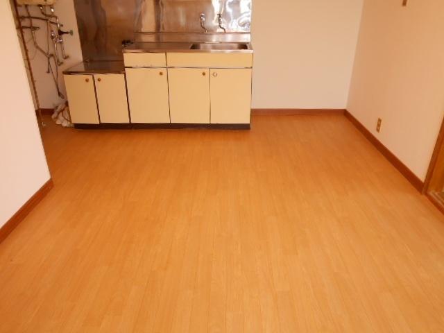 コーポみなと（2-D） 部屋画像