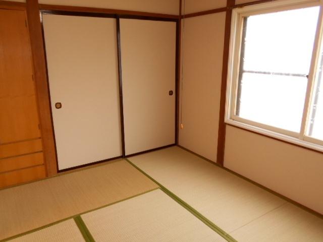 コーポみなと（2-D） 部屋画像