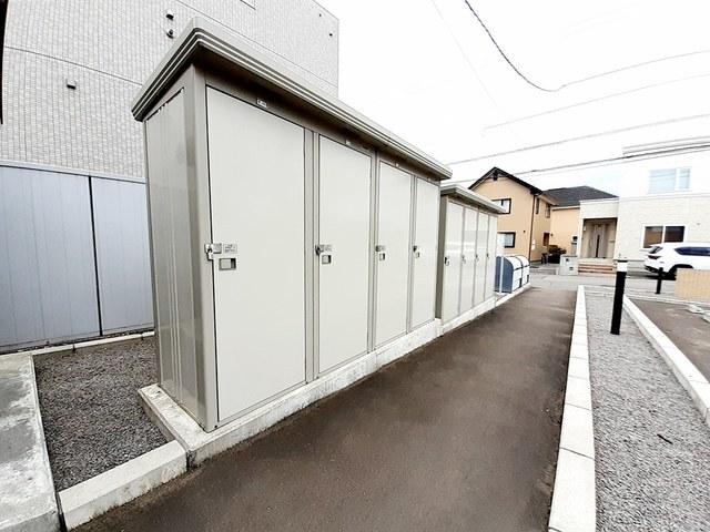 モデルノ　ポテーレⅦ（103） 設備