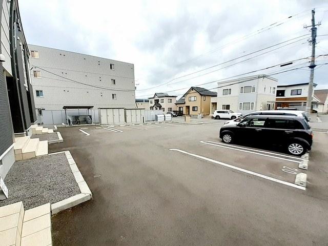 モデルノ　ポテーレⅦ（103） 駐車場