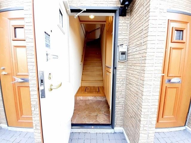 ｐｒｉｍ　ｒｏｓｅＦ（202） 玄関