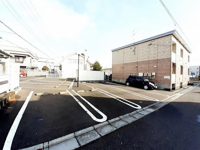 ｐｒｉｍ　ｒｏｓｅＦ（202） 駐車場