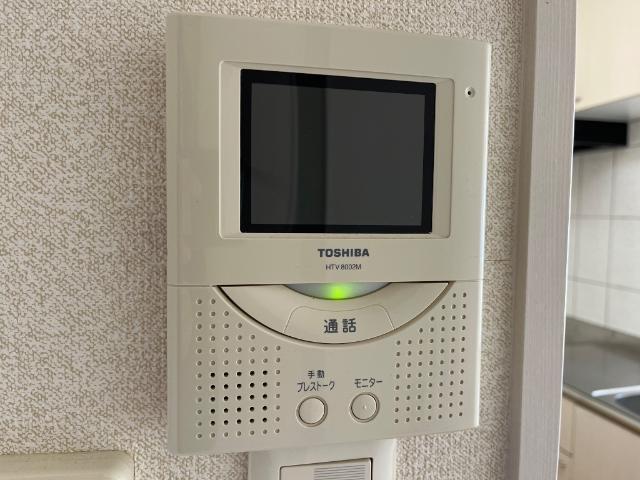 メゾン・ド・キャルム 部屋画像