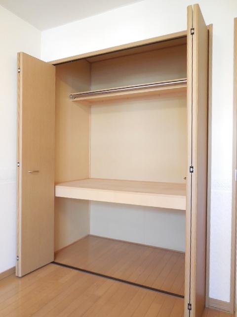 アッパーコースト追分（102） 収納