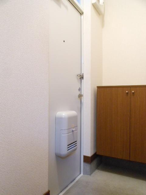 コーポニッタ（101） 玄関