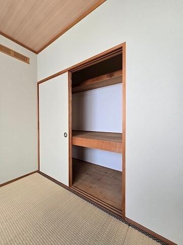 ハイツフジ（101） 収納