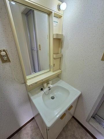 ハイツフジ（101） 洗面