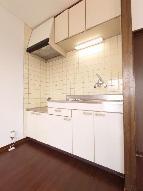 ユピテル参番館（202） キッチン