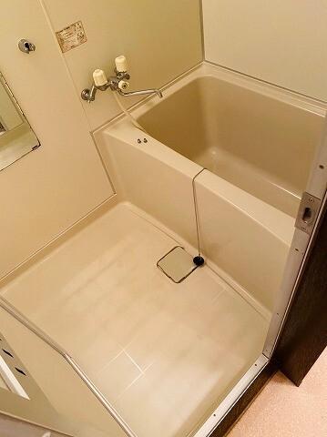 ユピテル参番館（205） バス／シャワー