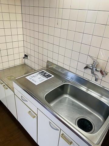 ユピテル参番館（205） キッチン