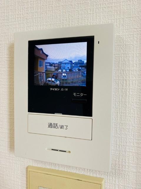 パステルコートミナト（205） セキュリティ